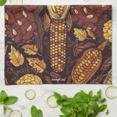 Überfluss Joy Geschirrtuch (Gefaltet)