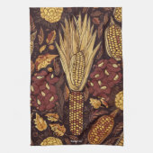 Überfluss Joy Geschirrtuch (Vertikal)