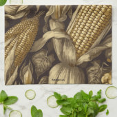 Überfluss Joy Geschirrtuch (Gefaltet)