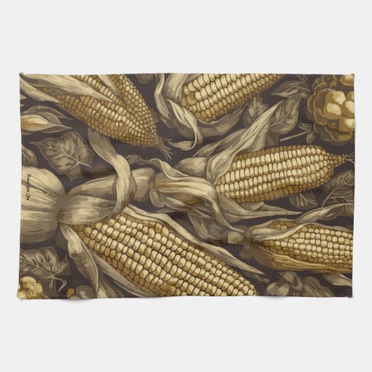 Überfluss Joy Geschirrtuch (Horizontal)