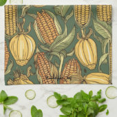 Überfluss Joy Geschirrtuch (Gefaltet)