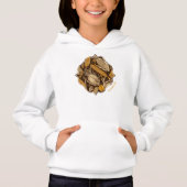 Überfluss Joy Hoodie (Vorderseite)