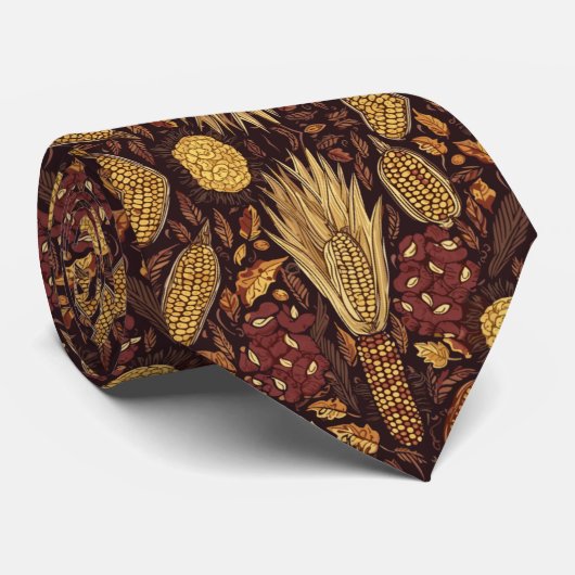 Überfluss Joy Krawatte (Gerollt)