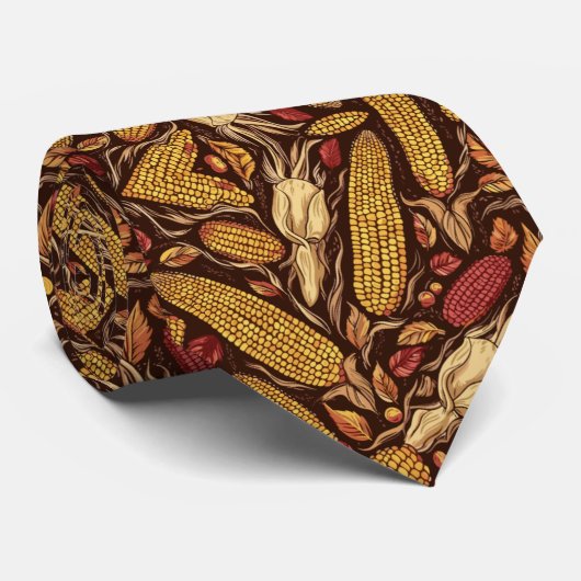 Überfluss Joy Krawatte (Gerollt)