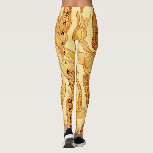 Überfluss Joy Leggings (Rückseite)
