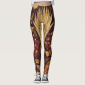 Überfluss Joy Leggings (Vorderseite)