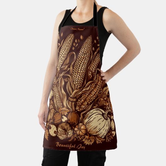 Überfluss Joy Schürze (InSitu)