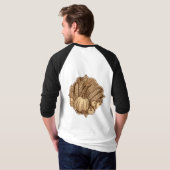 Überfluss Joy T-Shirt (Schwarz voll)