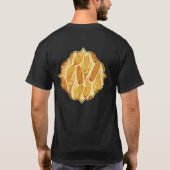 Überfluss Joy T-Shirt (Rückseite)