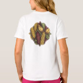 Überfluss Joy T-Shirt (Rückseite)