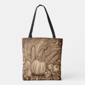 Überfluss Joy Tasche (Rückseite)