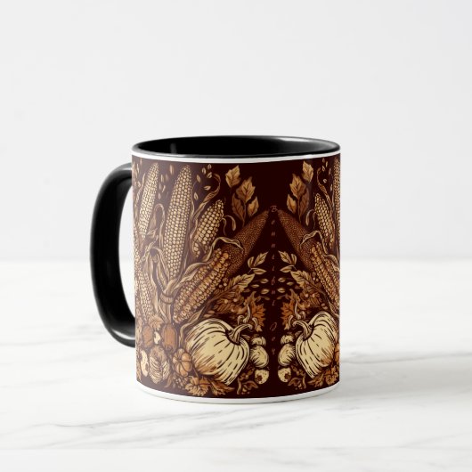 Überfluss Joy Tasse (Vorderseite Links)