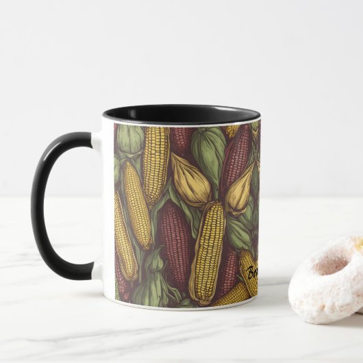 Überfluss Joy Tasse (Mit Donut)