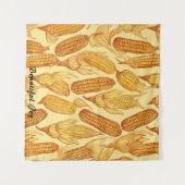 Überfluss Joy Wandteppich (Vorderseite (Horizontal))