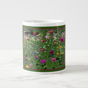 Überfluss Jumbo-Tasse