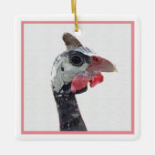 Überfluss Keramikornament (Vorderseite)