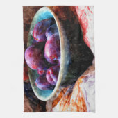 Überfluss Küchentuch (Vertikal)