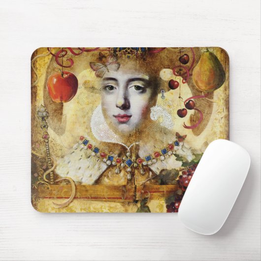 Überfluss Mousepad (Mit Mouse)