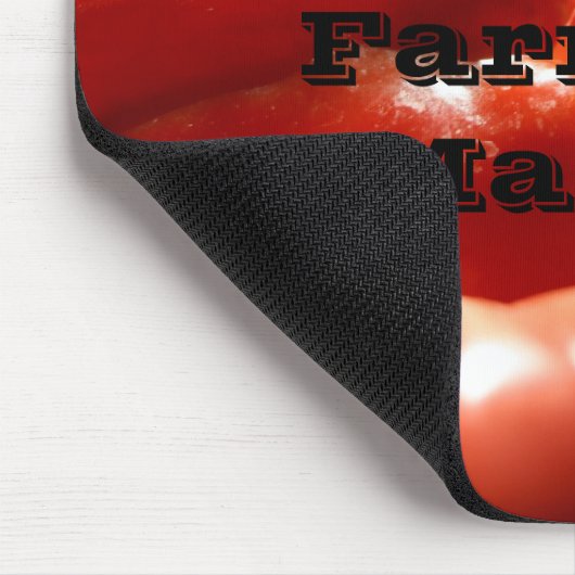 Überfluss Mousepad (Ecke)