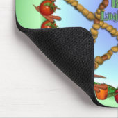 Überfluss Mousepad (Ecke)