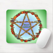 Überfluss Mousepad (Mit Mouse)