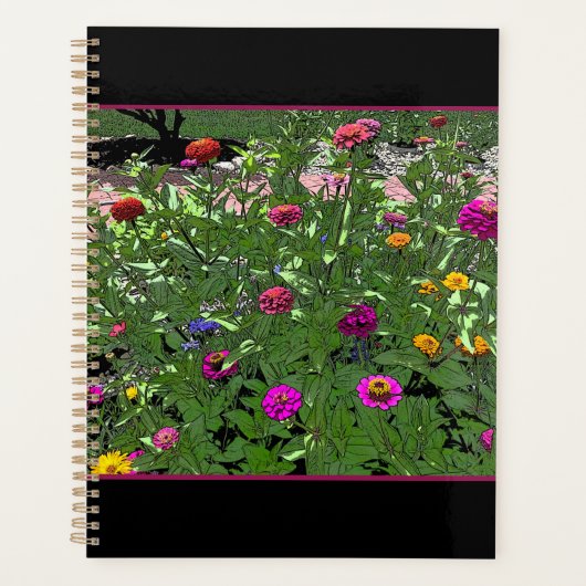 Überfluss Planer (Vorderseite)