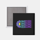 Überfluss-Präventions-Suower Magnet (Vorderseite/Rückseite)