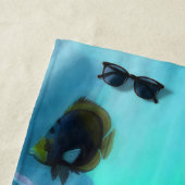 Überfluss Strandtuch (Beispiel)