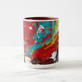 Überfluss Tasse (Zentrum)