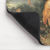 Überfluss und die vier Elemente, c.1606 (Öl auf Co Mousepad (Ecke)