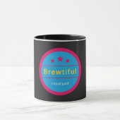 Überflüssiges Gold, Combo-Tasse Tasse (Zentrum)