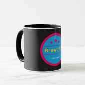 Überflüssiges Gold, Combo-Tasse Tasse (Vorderseite Links)