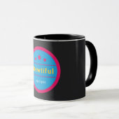 Überflüssiges Gold, Combo-Tasse Tasse (VorderseiteRechts)
