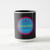 Überflüssiges Gold, Combo-Tasse Tasse (Zentrum)