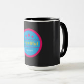Überflüssiges Gold, Combo-Tasse Tasse (VorderseiteRechts)