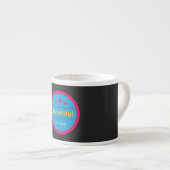 Überflüssiges Gold, Espresso-Tasse Espressotasse (Vorderseite Rechts)