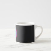 Überflüssiges Gold, Espresso-Tasse Espressotasse (Rechts)