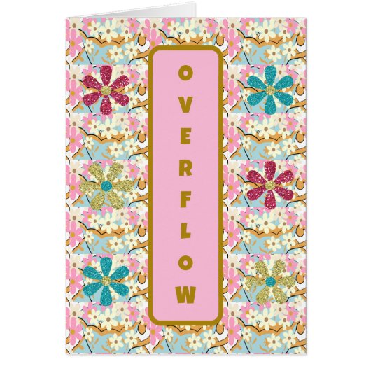 ÜBERFLÜSSIGKEITSKARTE VON Adiela Akoo (Vorne)