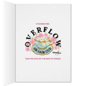 ÜBERFLÜSSIGKEITSKARTE VON Adiela Akoo (Innen (Rechts))