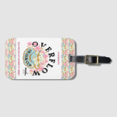 ÜBERFLÜSSIGKEITSZEICHEN - Adiela Akoo Gepäckanhänger (Vorderseite (Horizontal))