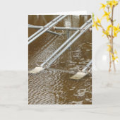 Überfluteter Spielplatz Karte (Gelbe Blume)