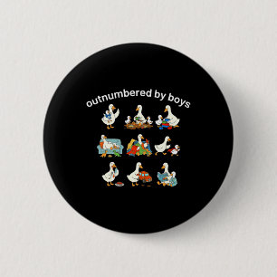 Überforderte Kreativität Button