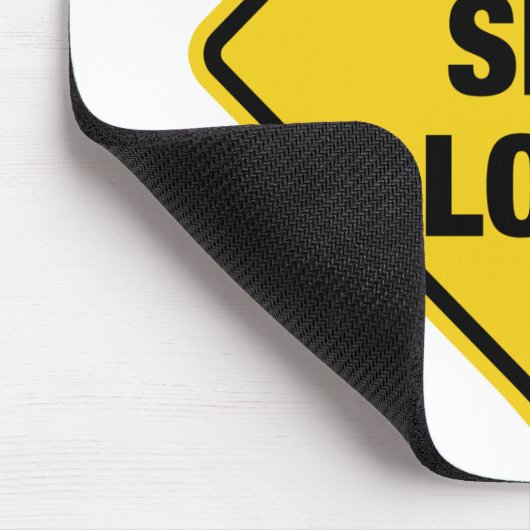 Überformatlast Mousepad (Ecke)