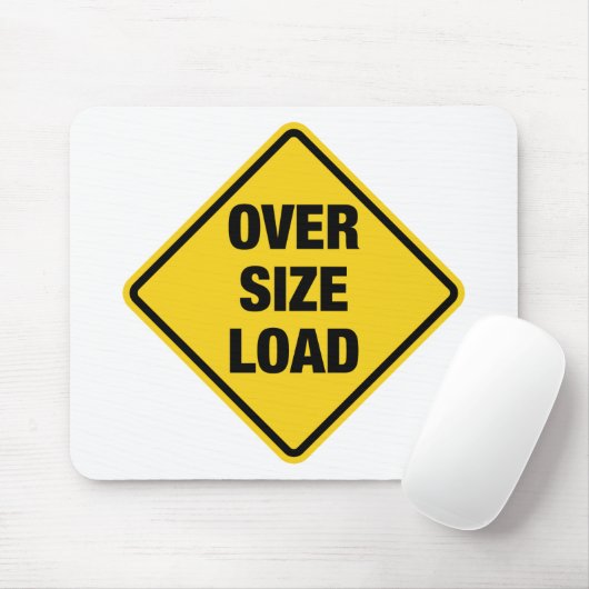 Überformatlast Mousepad (Mit Mouse)