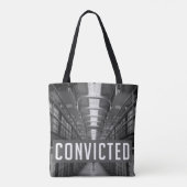 Überführte Taschen-Tasche Tasche (Rückseite)