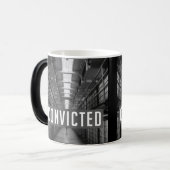 Überführte verwandelnde Tasse (Vorderseite Links)