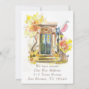 Überführung in die Ankündigung von Texas