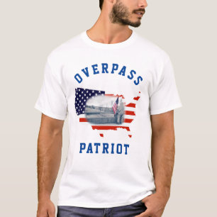 Überführung Patriot - 1 T T-Shirt