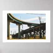 Überführung Poster (Vorne)