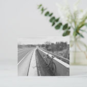 Überführung Postkarte (Stehend Vorderseite)